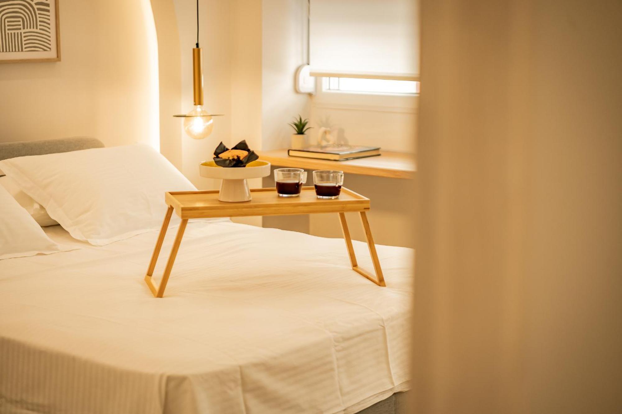 Urban Luxury Suites Солун Екстериор снимка