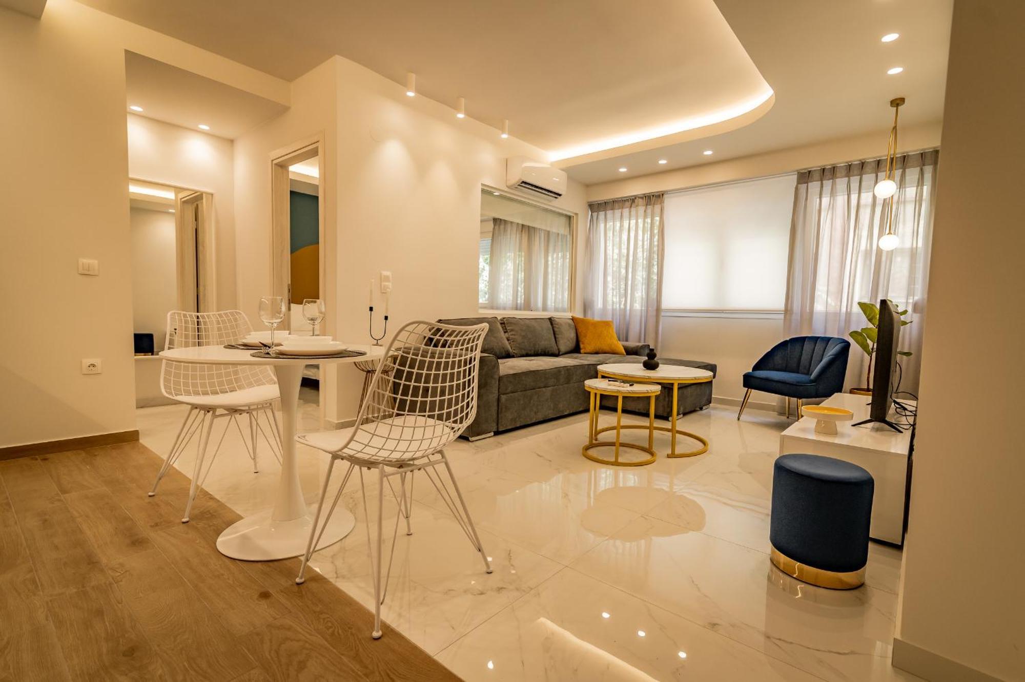 Urban Luxury Suites Солун Екстериор снимка