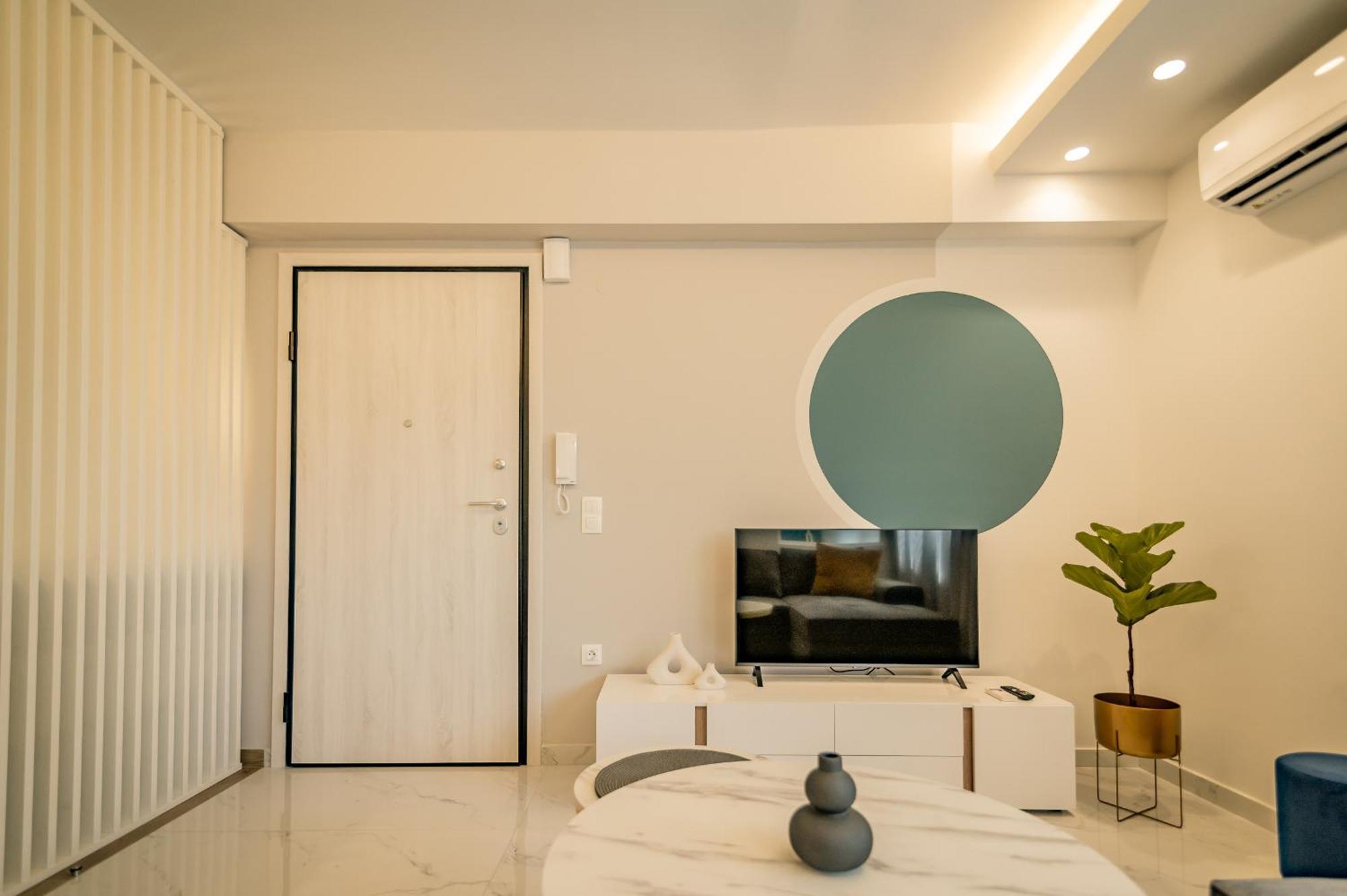 Urban Luxury Suites Солун Екстериор снимка