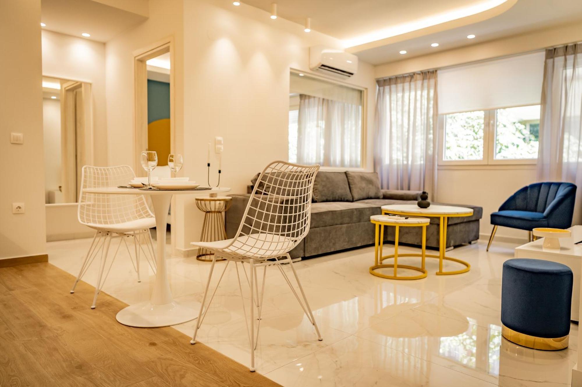 Urban Luxury Suites Солун Екстериор снимка
