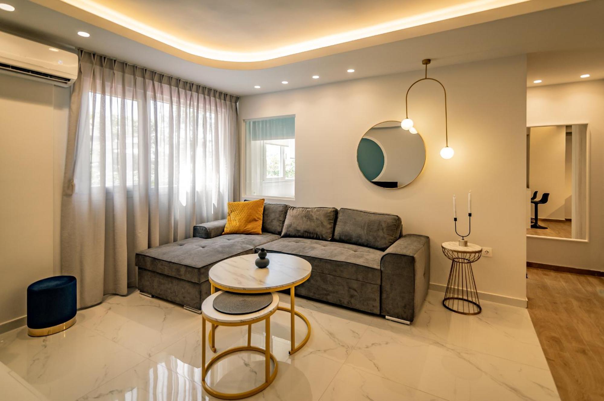 Urban Luxury Suites Солун Екстериор снимка
