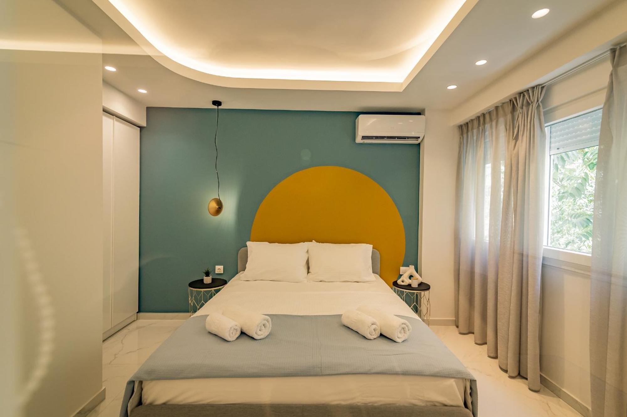 Urban Luxury Suites Солун Екстериор снимка