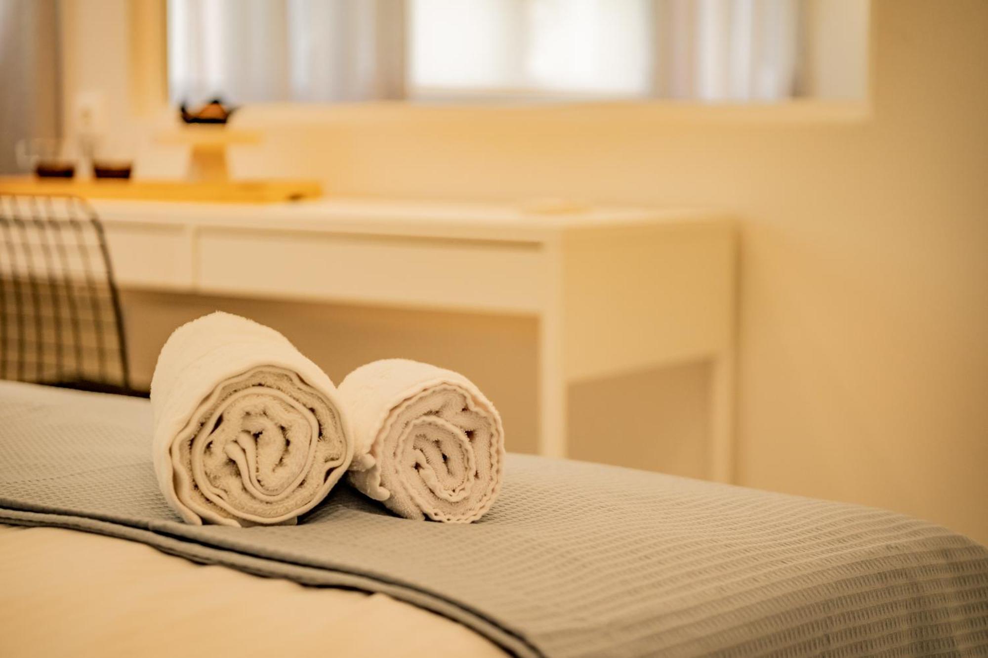 Urban Luxury Suites Солун Екстериор снимка
